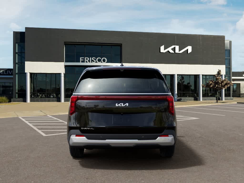 New 2026 Kia Carnival EX FWD image 5
