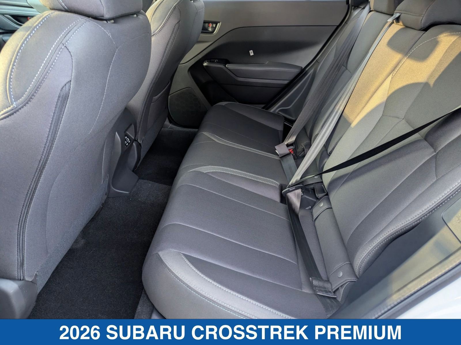 Certified 2026 Subaru Crosstrek 2.0i Premium image 31