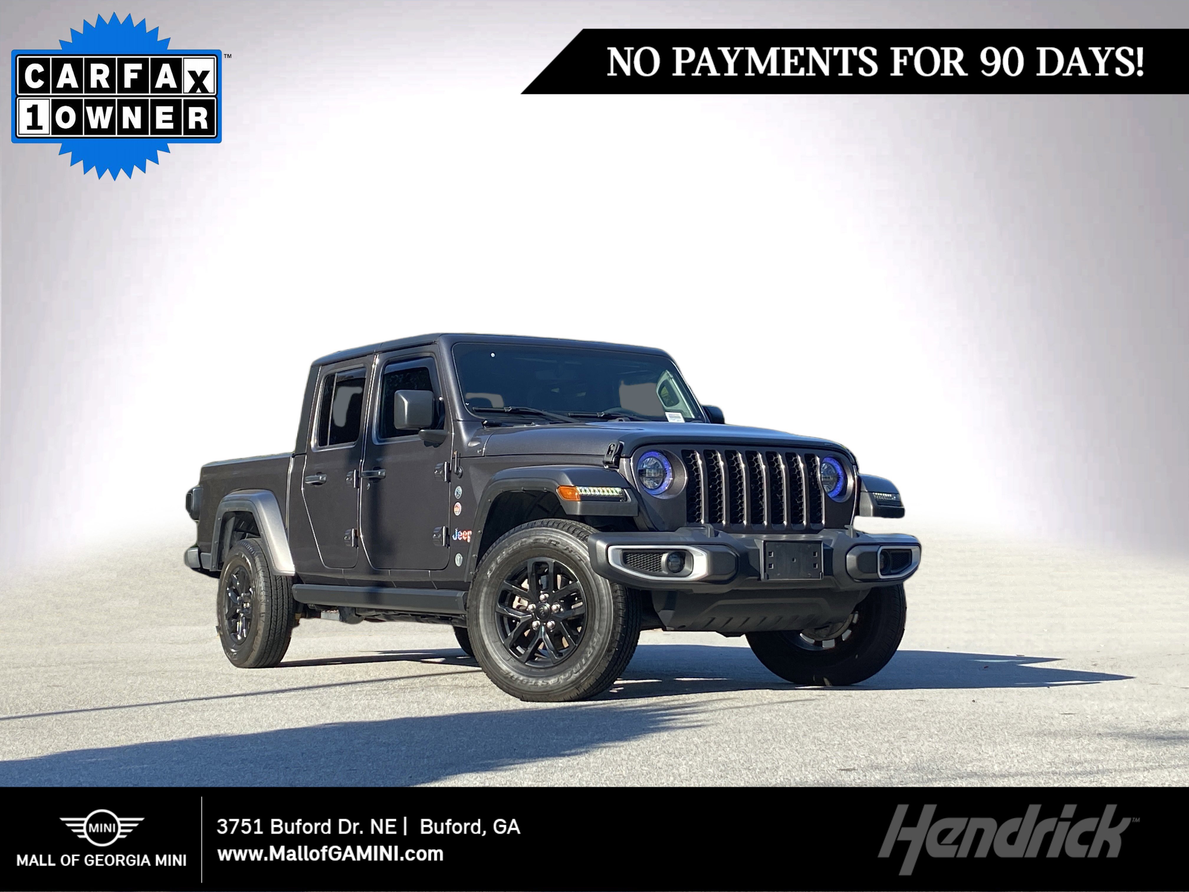 Used 2023 Jeep Gladiator Sport