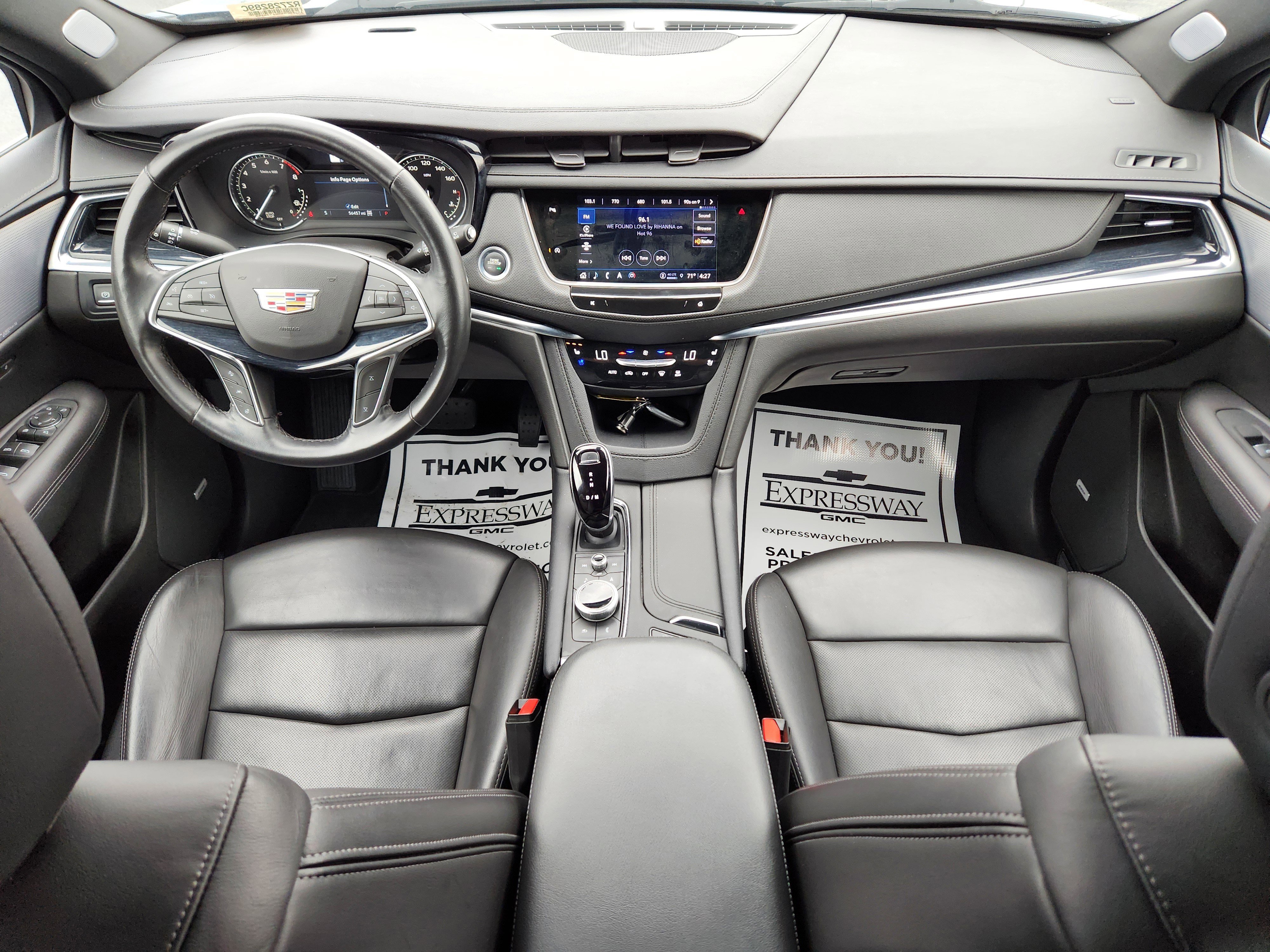 Used 2024 Cadillac XT5 Premium Luxury AWD/4WD image 15