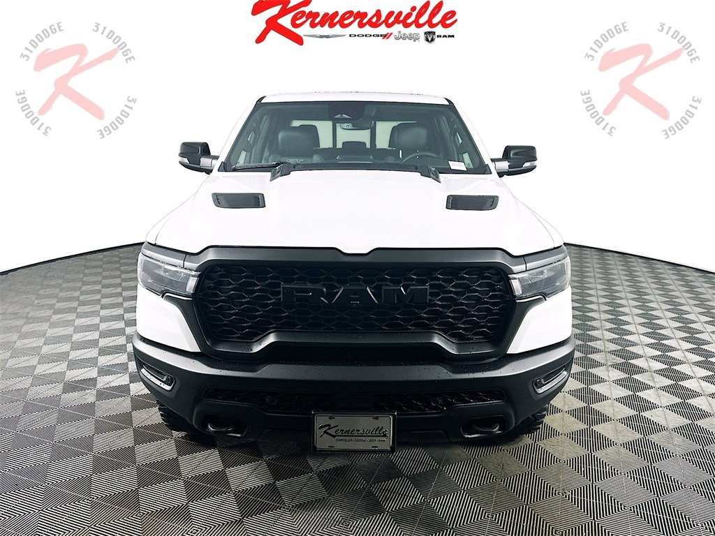 New 2026 RAM 1500 Rebel w/ Advanced Safety Group II video 2