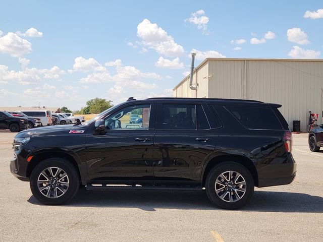 Used 2022 Chevrolet Tahoe Z71 w/ Luxury Package AWD/4WD image 4