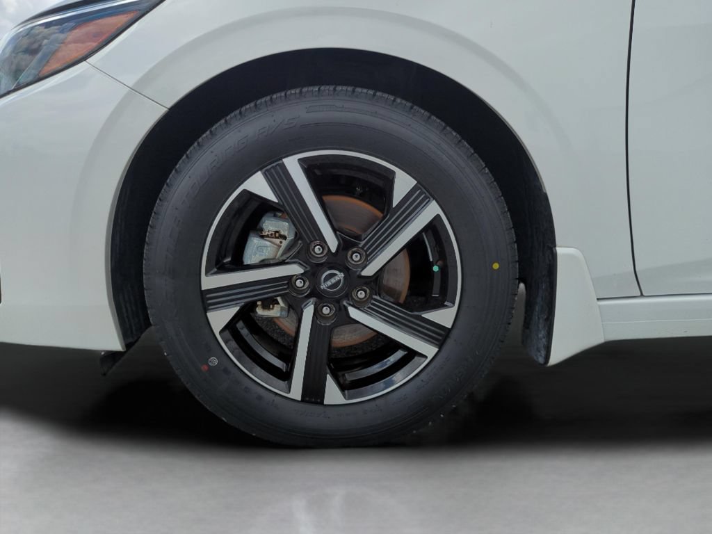 Certified 2024 Nissan Sentra SV FWD image 24