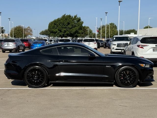 Used 2015 Ford Mustang GT w/ GT Performance Package RWD image 3