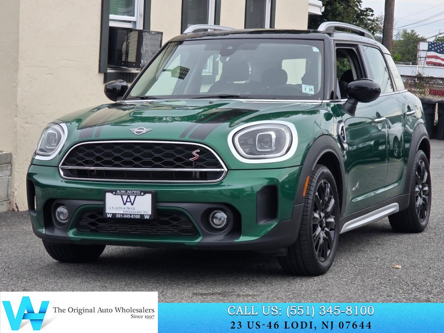 Used 2023 MINI Cooper Countryman S AWD/4WD image 3
