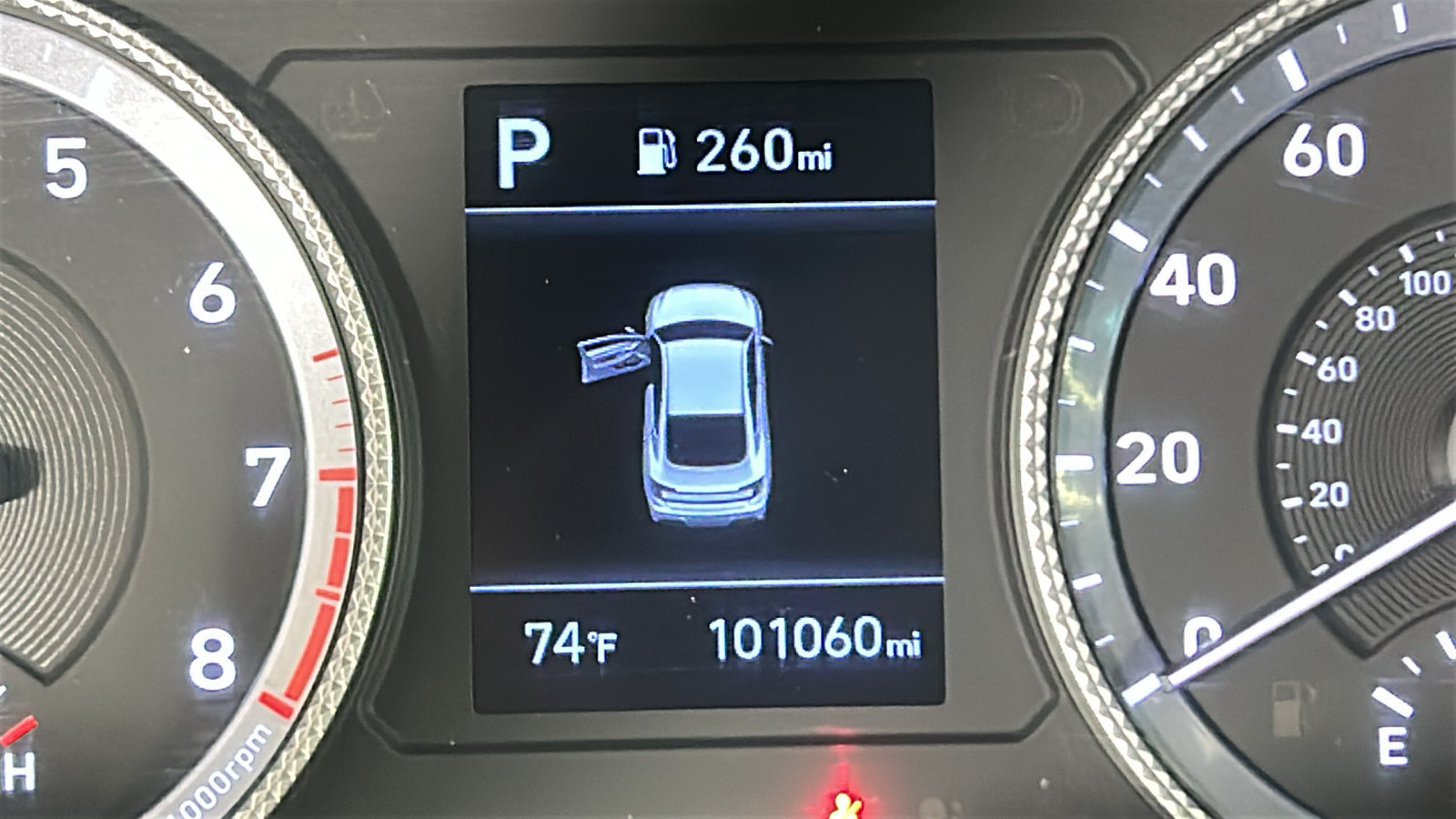 Used 2020 Hyundai Sonata SE w/ Cargo Package FWD image 23