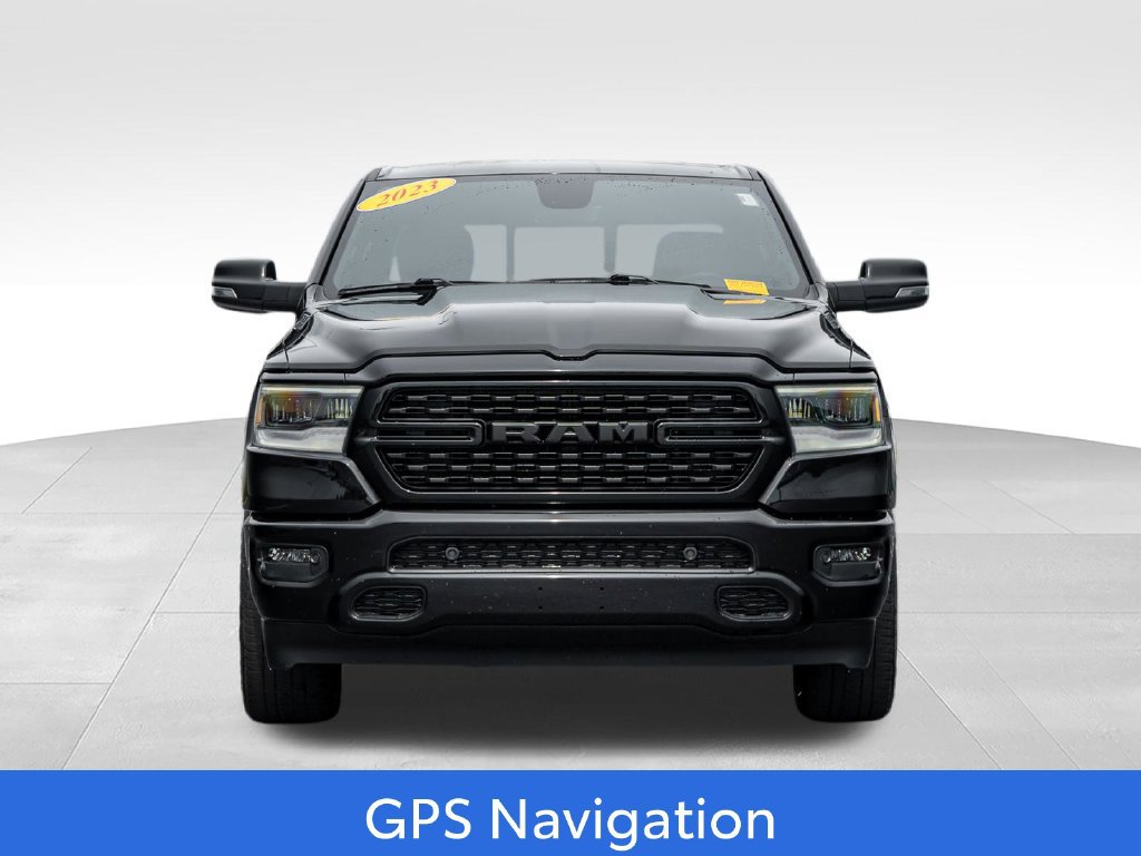Used 2023 RAM 1500 Big Horn AWD/4WD image 2