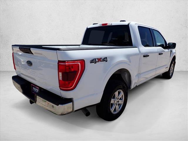 Certified 2023 Ford F150 4x4 SuperCrew Hybrid image 4