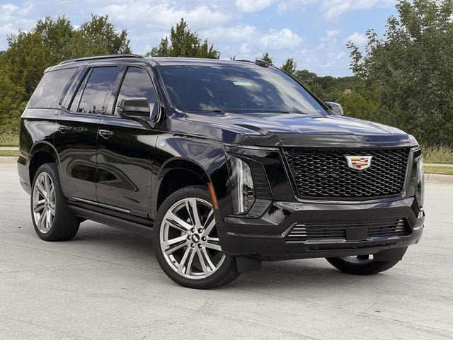 New 2026 Cadillac Escalade Sport w/ Touring Package AWD/4WD image 2