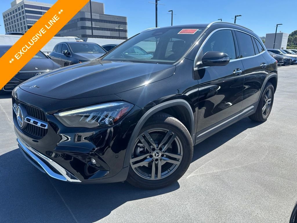 Used 2024 Mercedes-Benz GLA 250