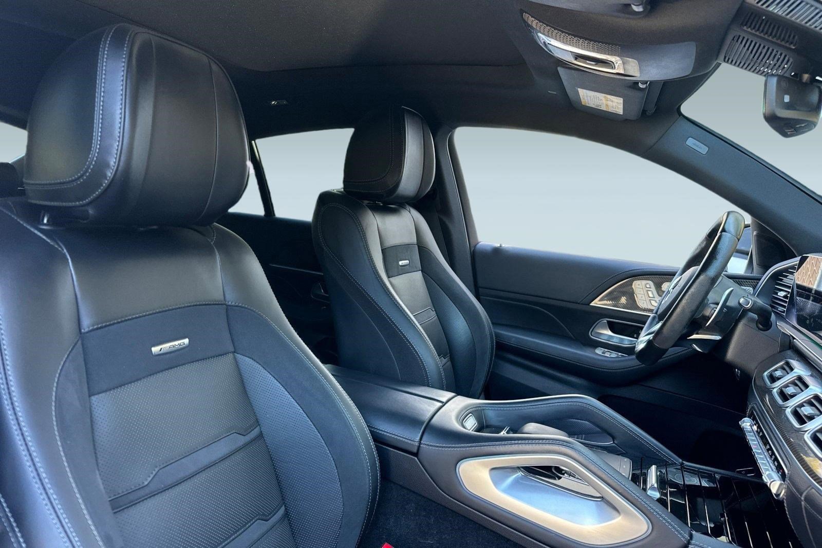 Certified 2022 Mercedes-Benz GLE 53 AMG 4MATIC Coupe image 32