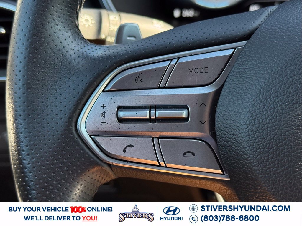 Certified 2023 Hyundai Santa Fe Calligraphy w/ Cargo Package AWD/4WD image 37