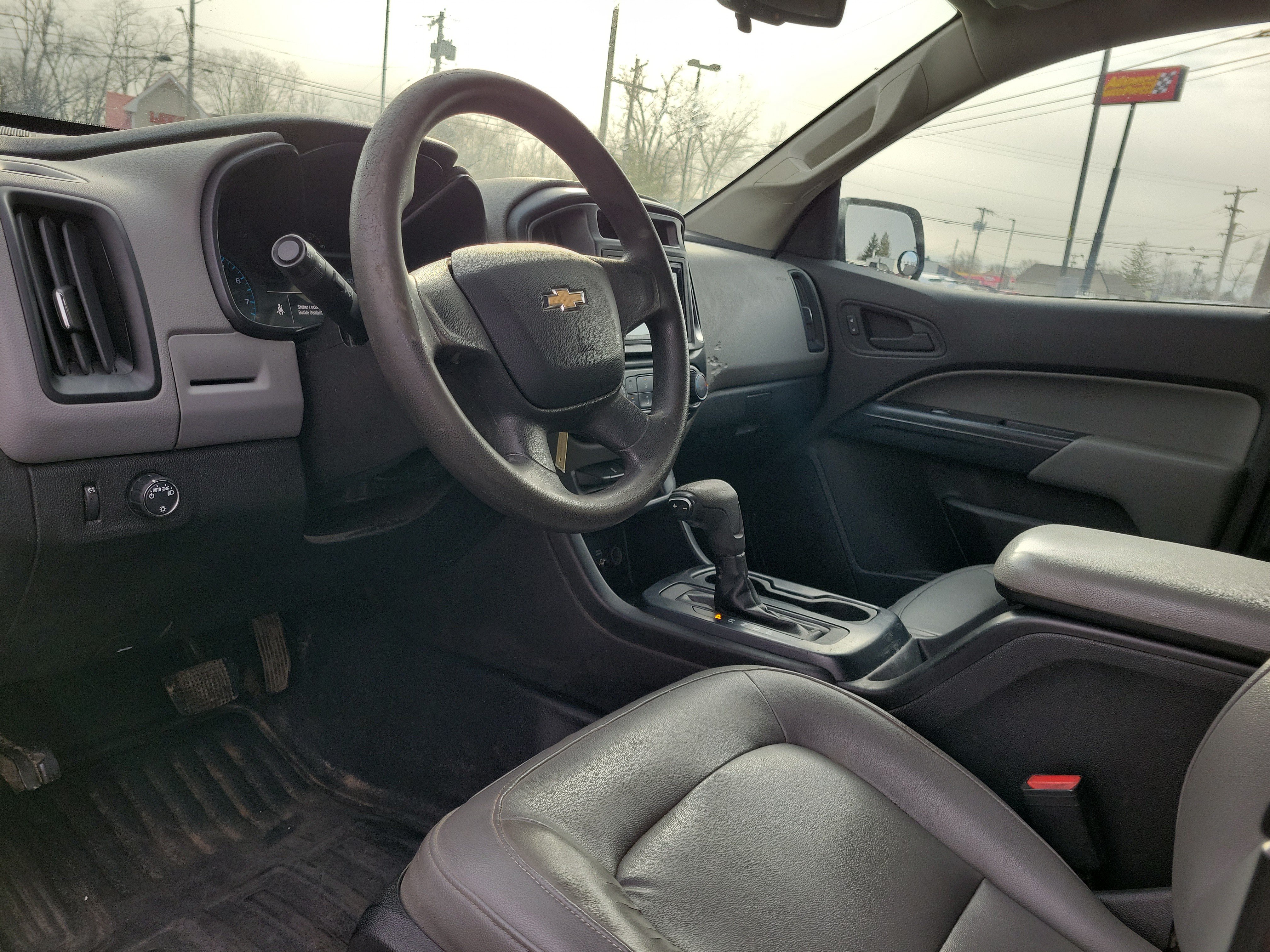 Used 2016 Chevrolet Colorado W/T RWD image 18