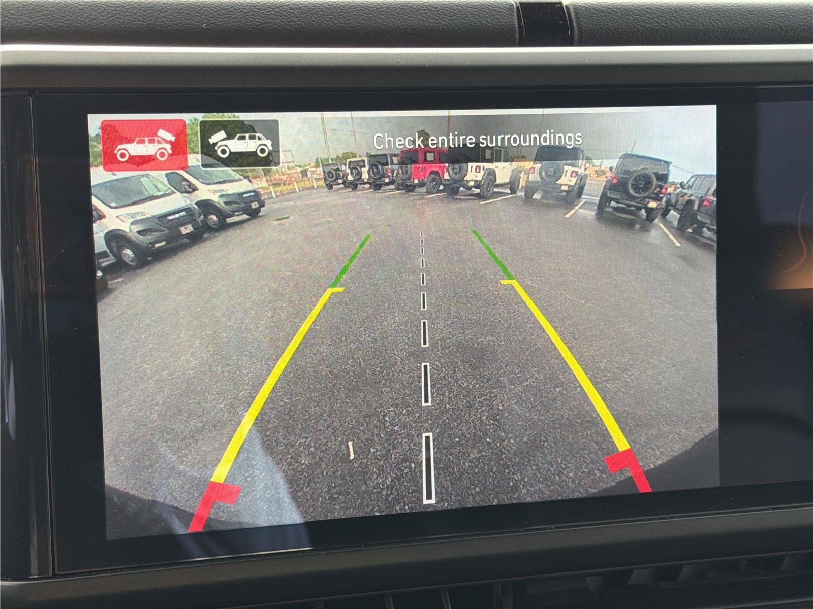 Used 2024 Jeep Wrangler Unlimited Rubicon AWD/4WD image 30