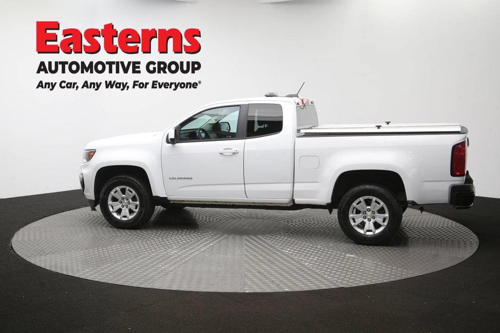 Used 2022 Chevrolet Colorado LT w/ Fleet Safety Package AWD/4WD image 63