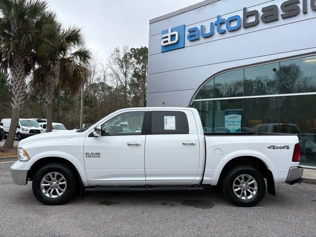 Used 2018 RAM 1500 SLT image 2