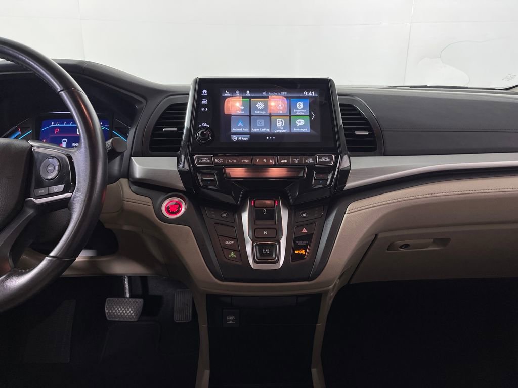 Used 2018 Honda Odyssey EX-L image 16