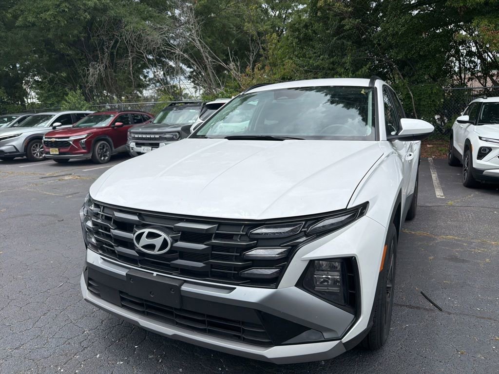 Used 2025 Hyundai Tucson SEL