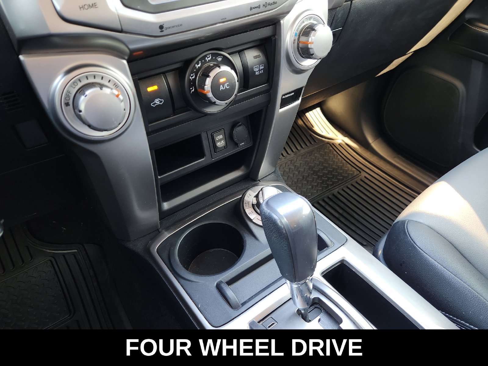 Used 2018 Toyota 4Runner SR5 Premium AWD/4WD image 24