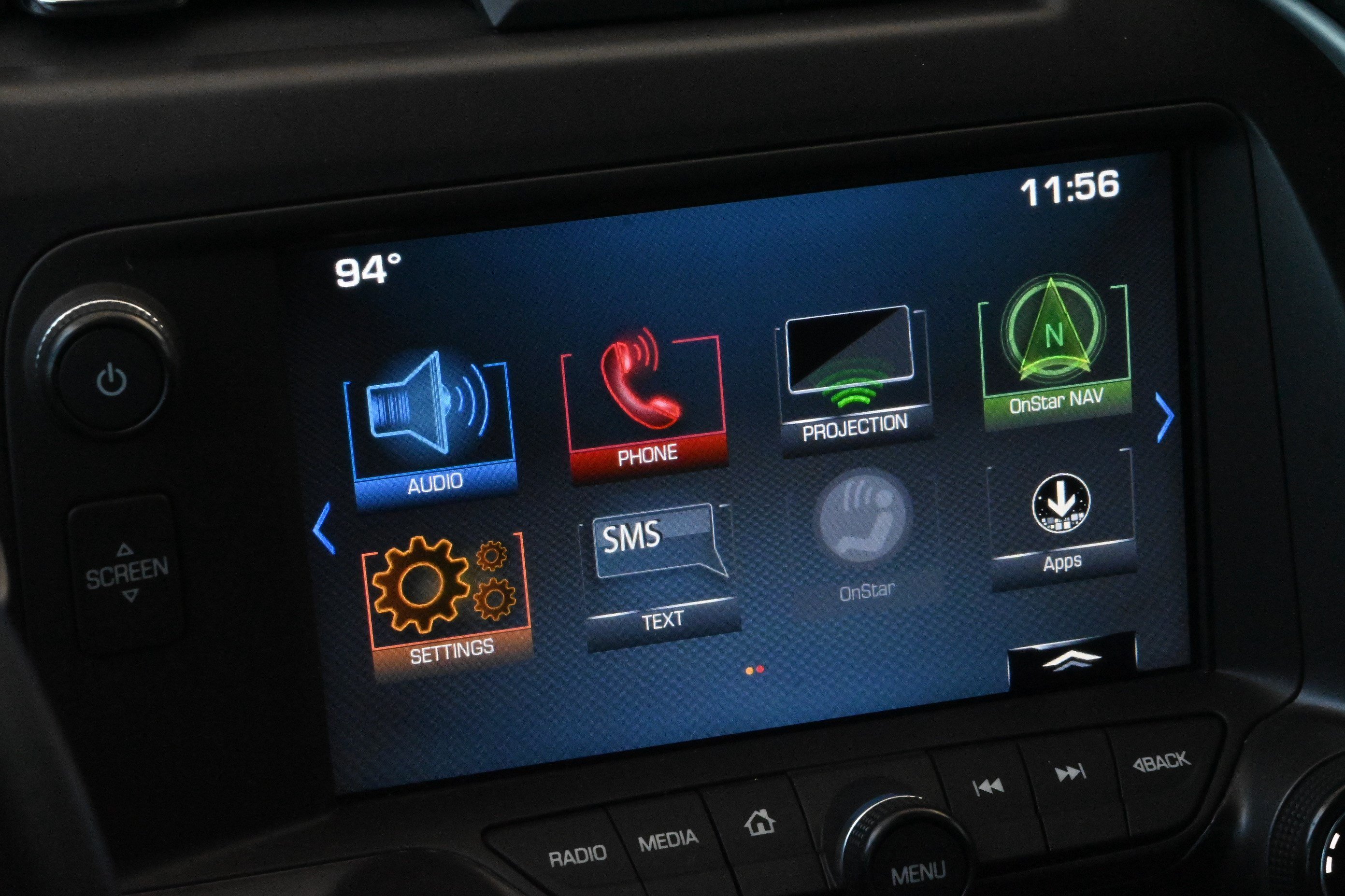 Used 2019 Chevrolet Corvette Grand Sport RWD image 18