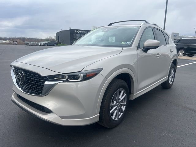 Used 2025 MAZDA CX-5 AWD 2.5 S image 3
