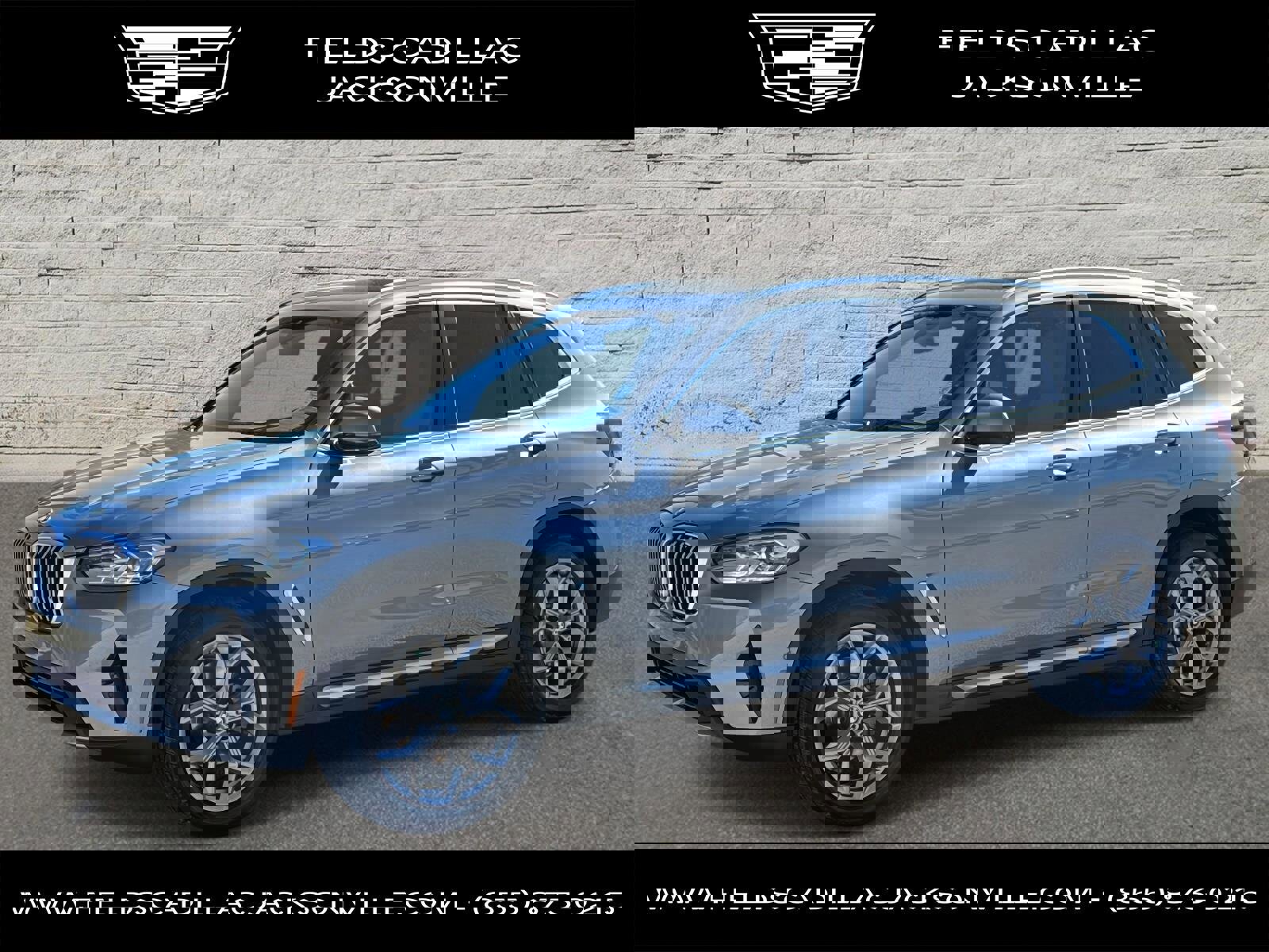 Used 2024 BMW X3 xDrive30i w/ Convenience Package image 1