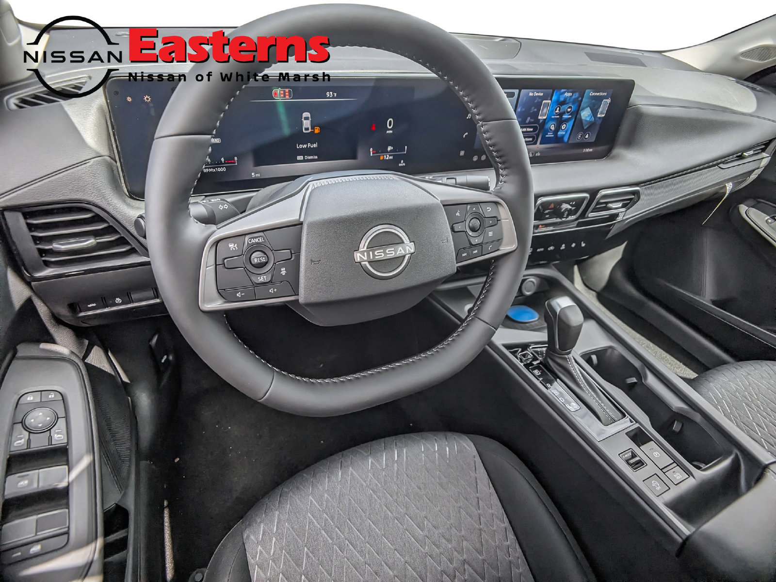 New 2027 Nissan Sentra SV w/ SV Convenience Package FWD image 12