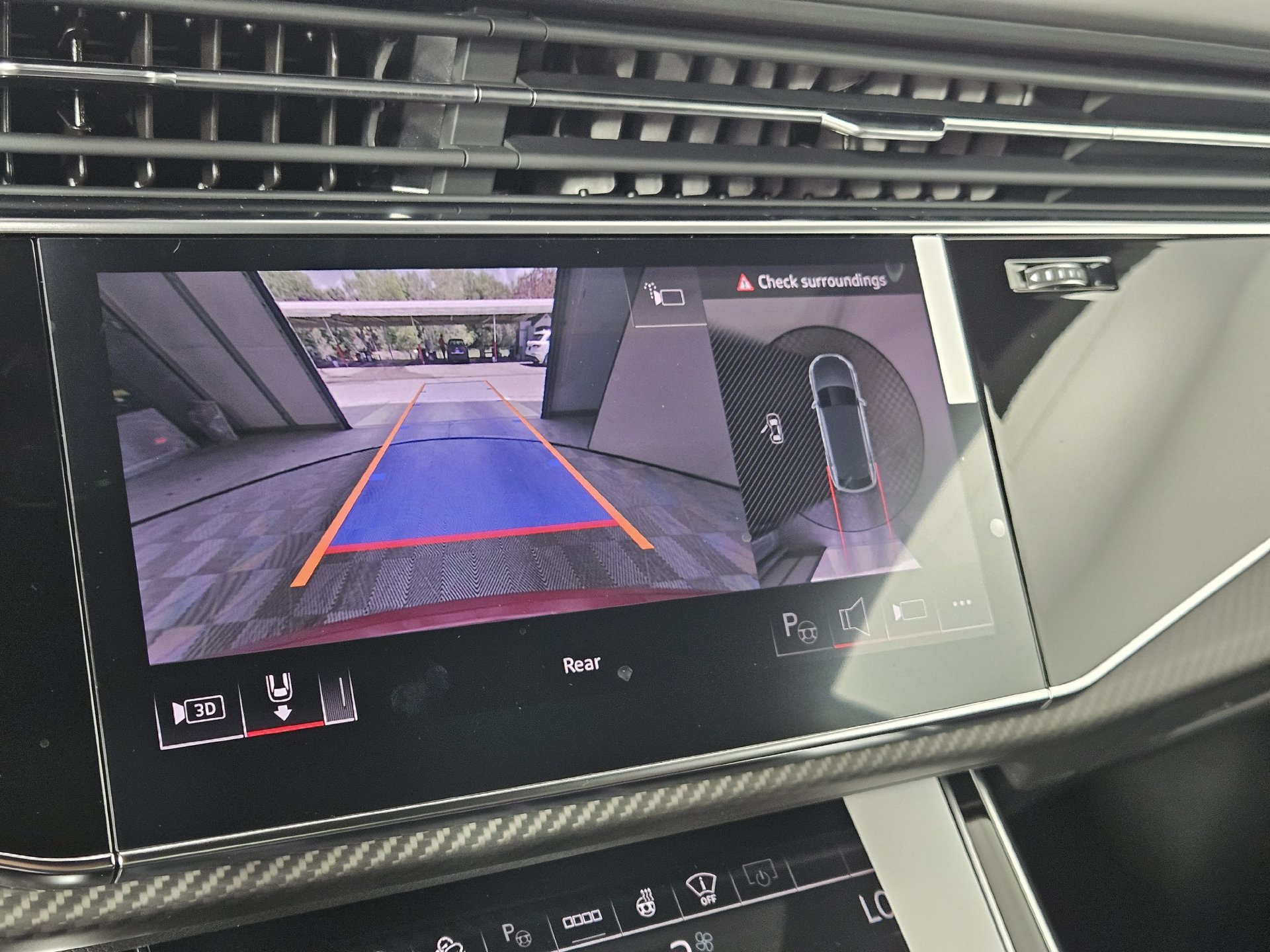 New 2026 Audi RS Q8 performance AWD/4WD image 29