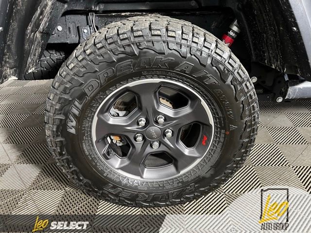 Used 2022 Jeep Gladiator Rubicon w/ Cold Weather Group image 7