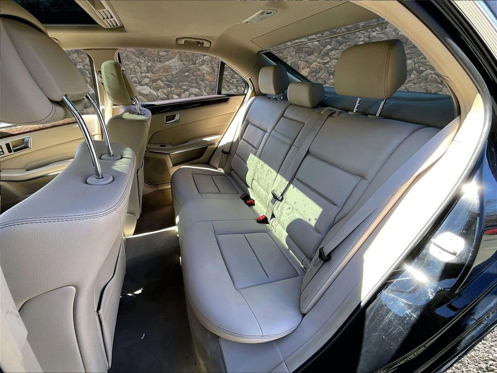 Used 2015 Mercedes-Benz E 350 4MATIC Sedan w/ Premium 1 Package image 22