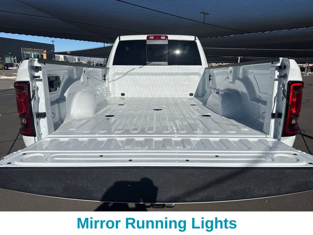 New 2026 RAM 2500 Tradesman image 29