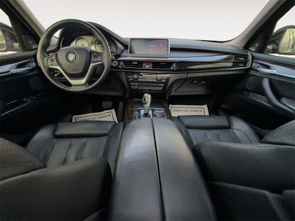 Used 2015 BMW X5 xDrive35i image 10