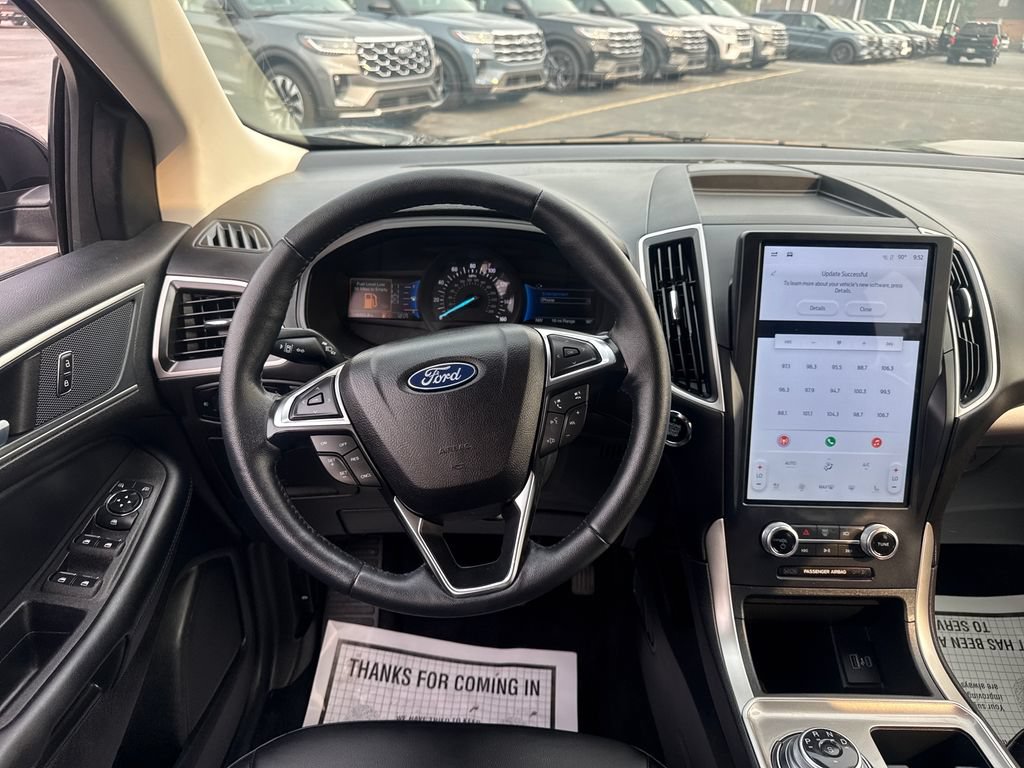 Used 2024 Ford Edge SEL w/ Convenience Package AWD/4WD image 21