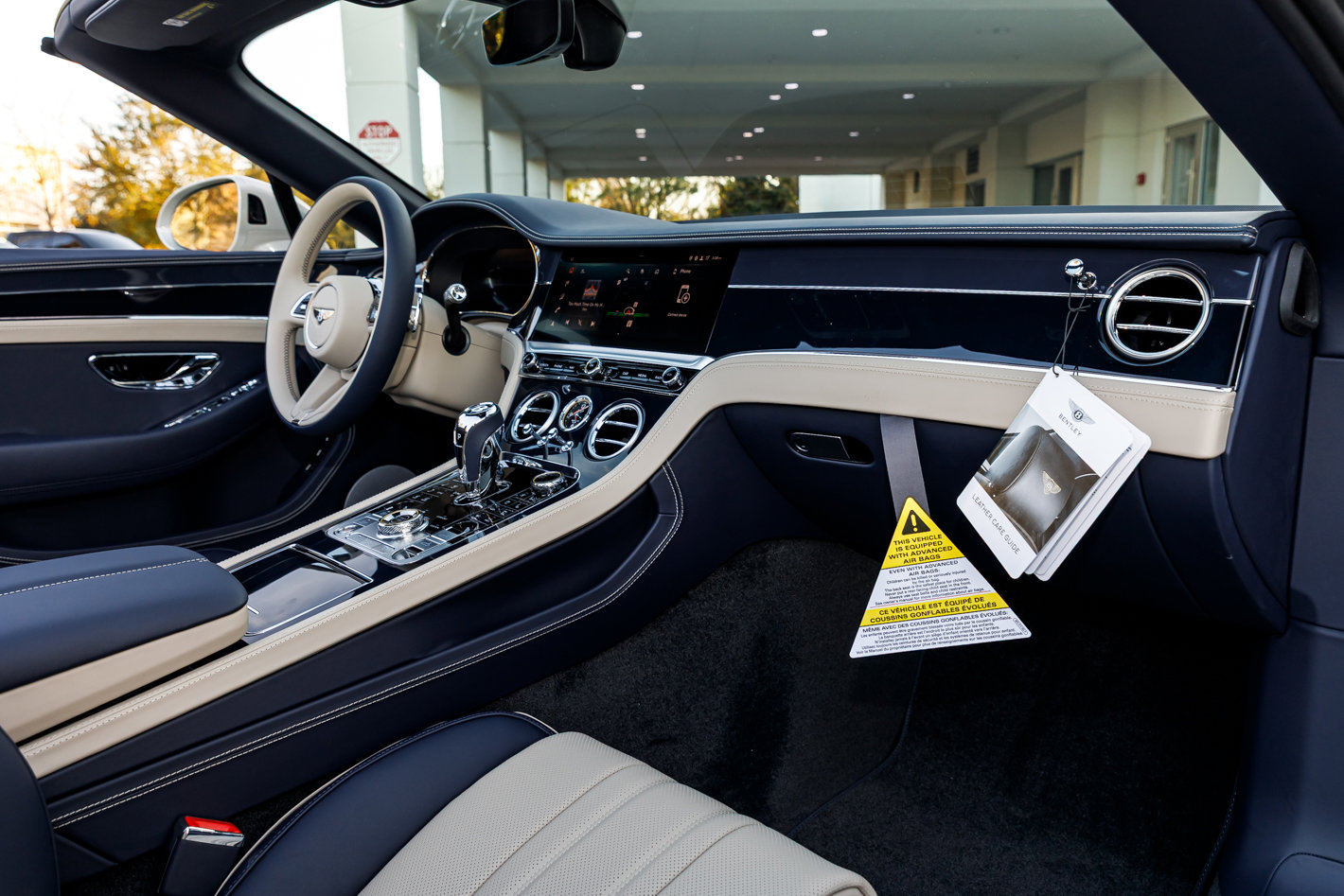 New 2026 Bentley Continental GTC image 38