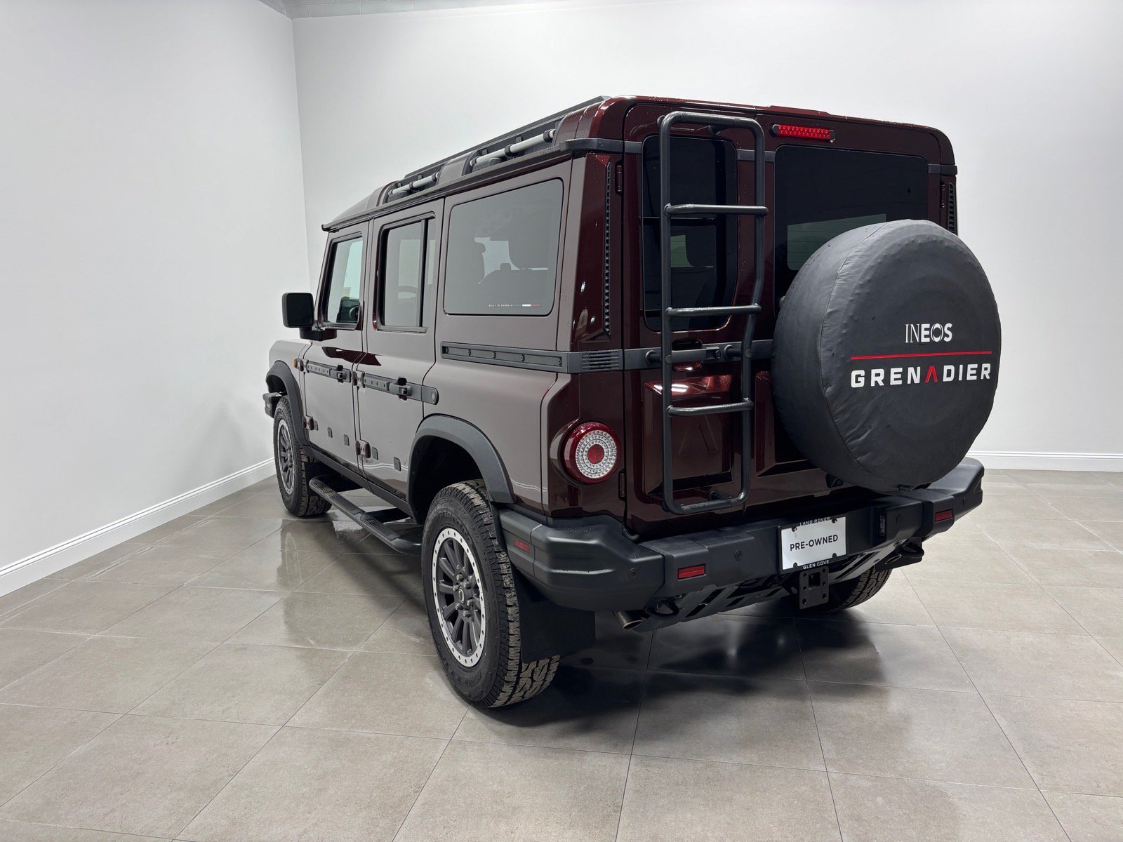Used 2025 INEOS Grenadier Station Wagon AWD/4WD image 9