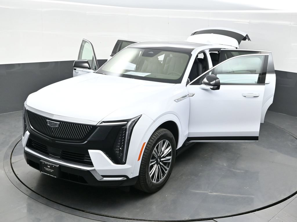 New 2026 Cadillac Escalade IQ Luxury 1 AWD/4WD image 26