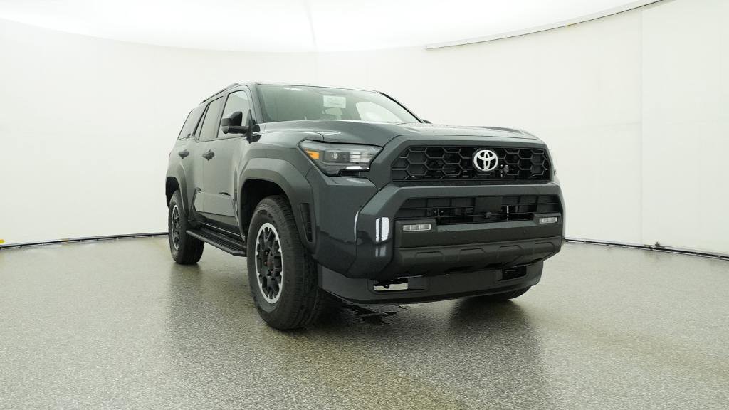 New 2026 Toyota 4Runner 4WD image 24