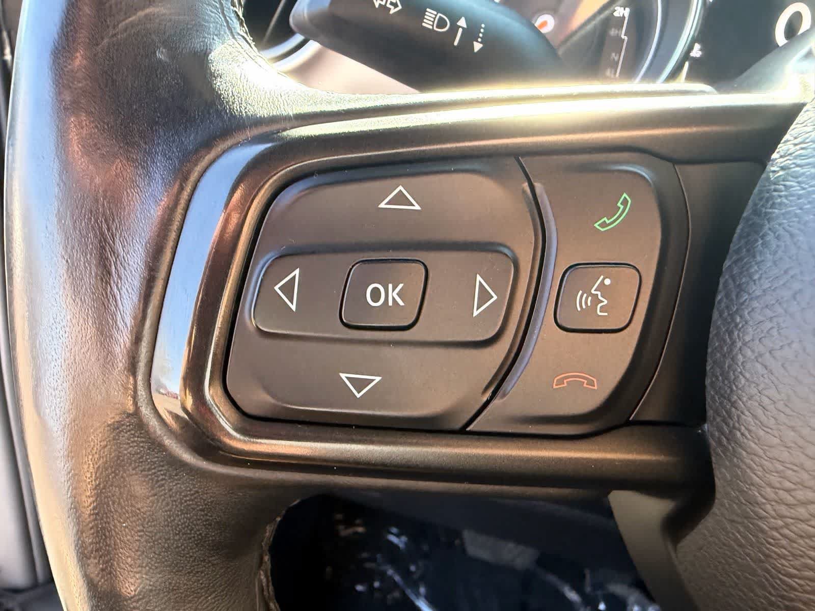 Used 2018 Jeep Wrangler Unlimited Sport S AWD/4WD image 14