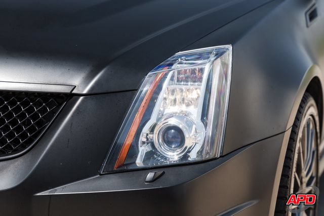 Used 2012 Cadillac CTS V RWD image 29
