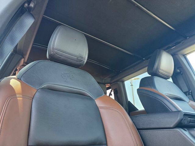 Used 2023 Ford Bronco Outer Banks AWD/4WD image 17