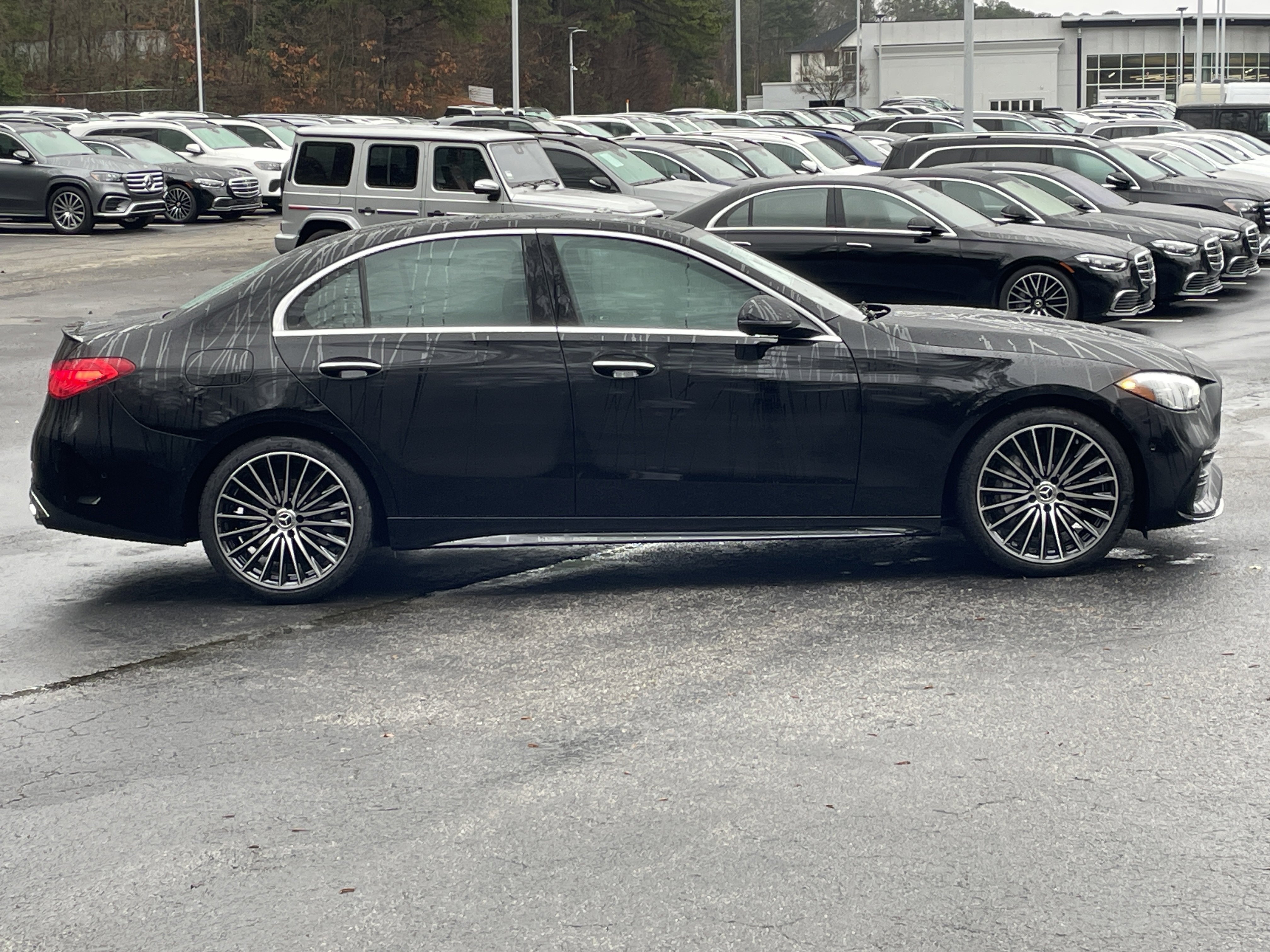 New 2026 Mercedes-Benz C 300 Sedan image 5