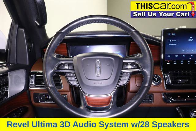 Used 2022 Lincoln Navigator Reserve image 16