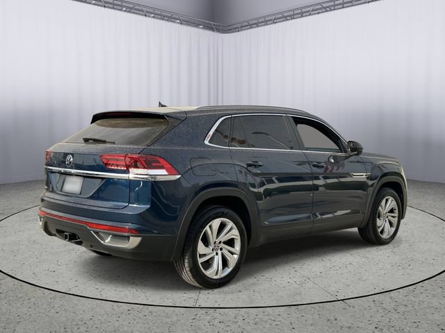 Used 2020 Volkswagen Atlas Cross Sport SEL FWD image 9