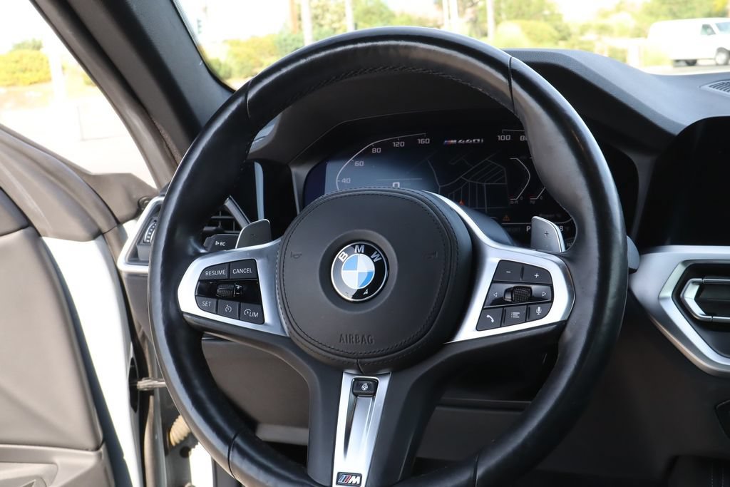 Used 2023 BMW M440i Coupe w/ Premium Package RWD image 30