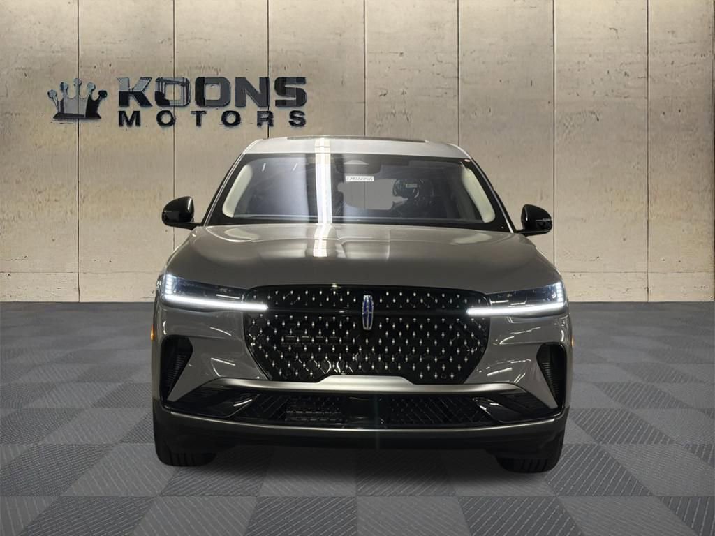 New 2026 Lincoln Nautilus Premier w/ Equipment Group 102A image 3