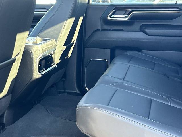 Used 2024 GMC Sierra 2500 SLT w/ SLT Premium Package AWD/4WD image 21