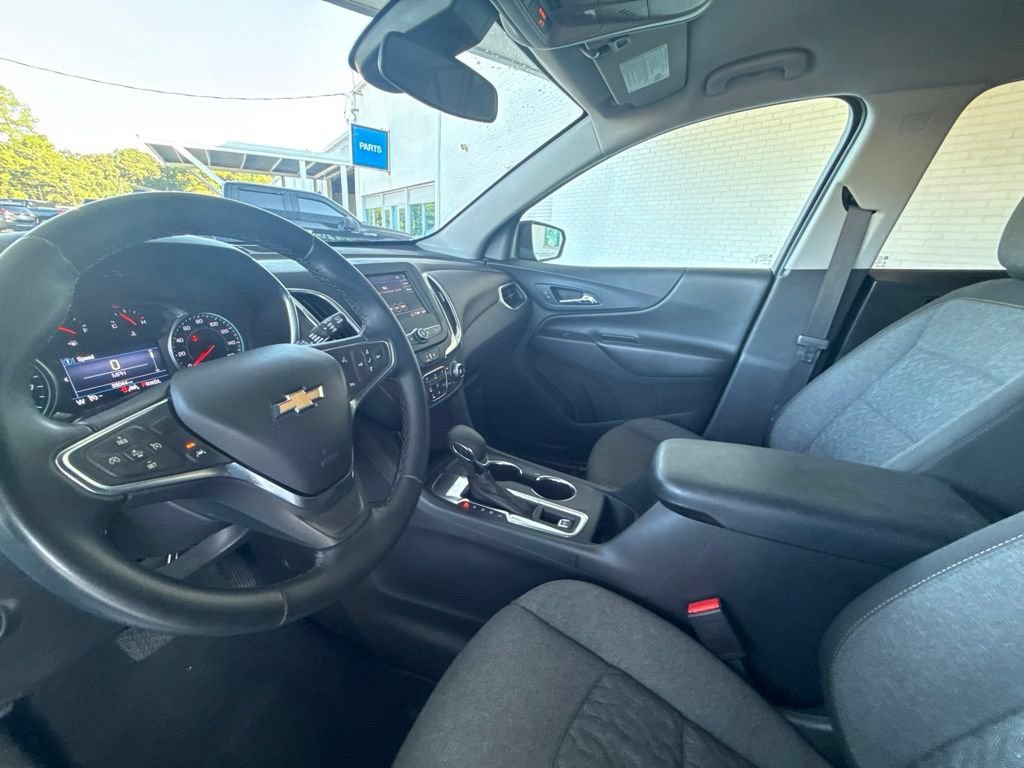 Used 2024 Chevrolet Equinox LT FWD image 27