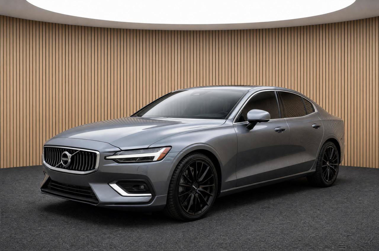 Used 2019 Volvo S60 T6 Inscription AWD/4WD image 7