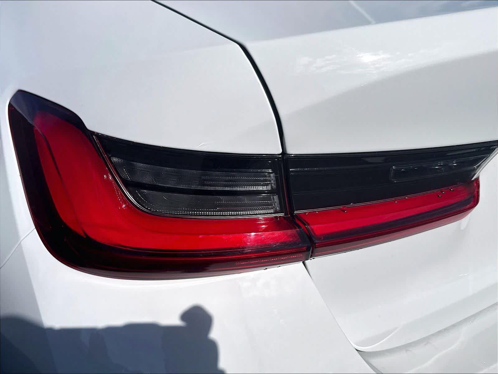 Used 2024 BMW 330e w/ Parking Assistance Package RWD image 26