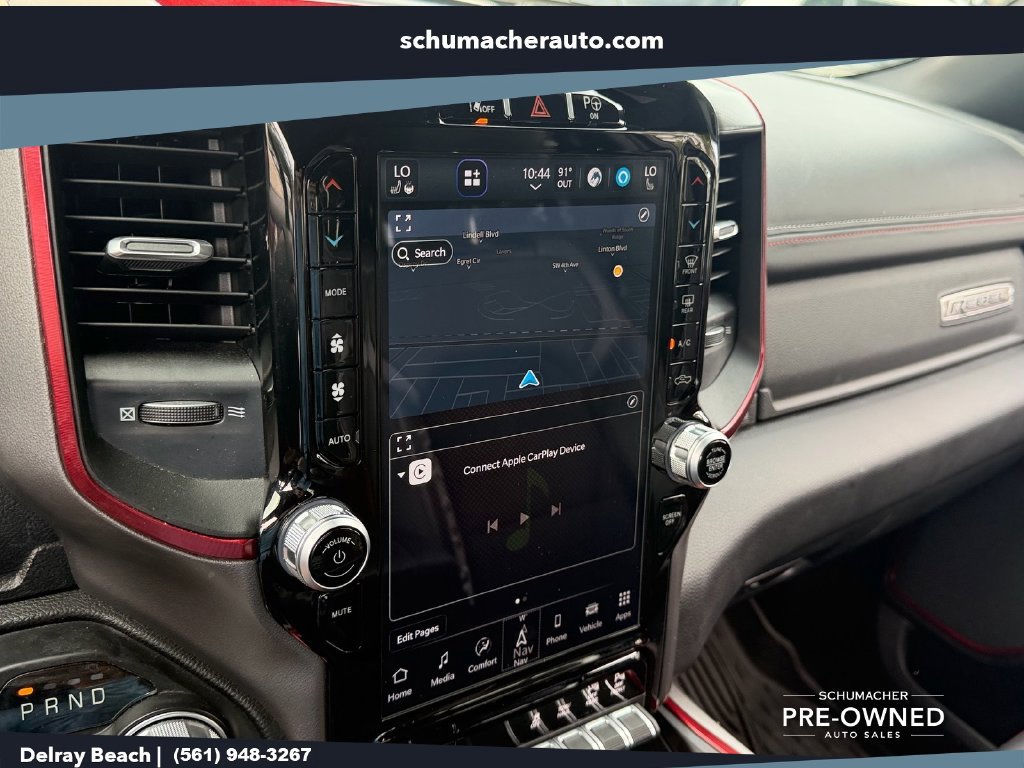Certified 2023 RAM 1500 Rebel w/ Rebel Level 2 Equipment Group AWD/4WD image 20